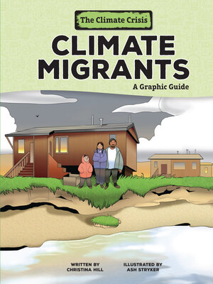 cover image of Climate Migrants